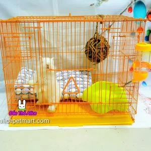 Lồng thỏ Bọ combo B006 - Hình ảnh 2