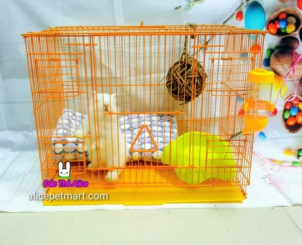 Lồng thỏ Bọ combo B006