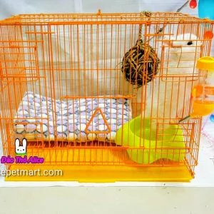 Lồng thỏ Bọ combo B006 - Hình ảnh 3