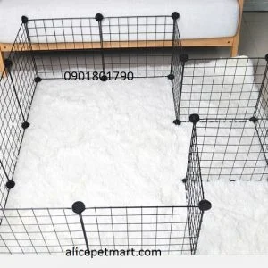 Chuồng ghép chó mèo Mẫu A022
