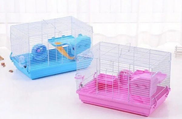 lồng hamster xì trum