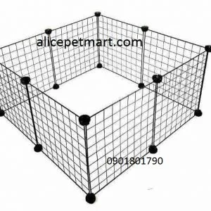 Chuồng ghép chó mèo Mẫu A003 - Hình ảnh 3