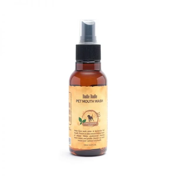 Xịt Vệ Sinh Răng Miệng BudleBudle